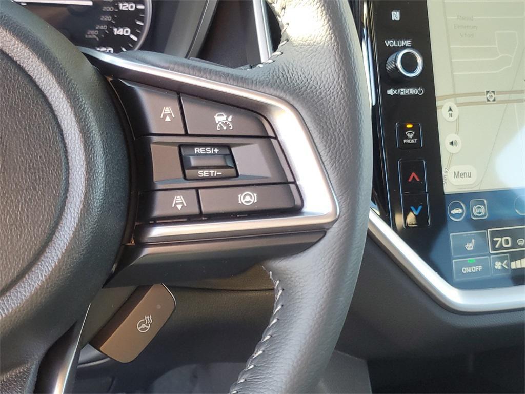 new 2025 Subaru Ascent car, priced at $50,319