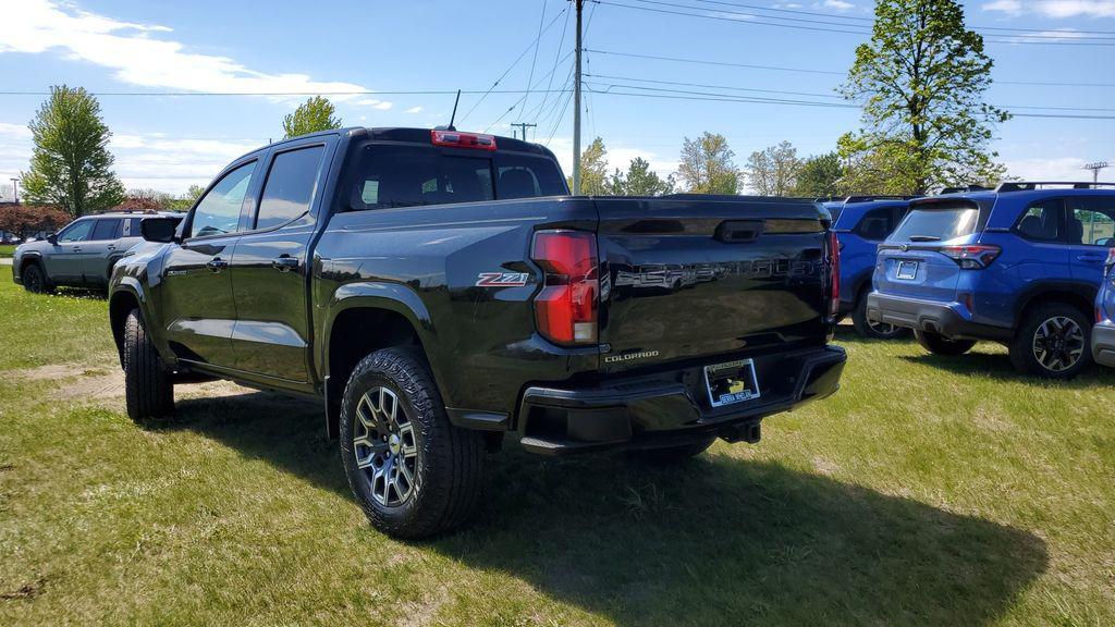 used 2023 Chevrolet Colorado car, priced at $34,995