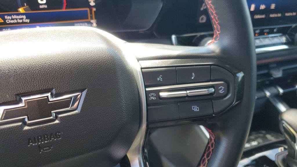 used 2023 Chevrolet Colorado car, priced at $34,995