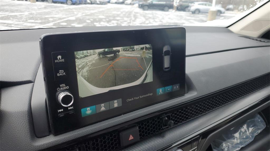 used 2023 Honda CR-V car, priced at $29,458