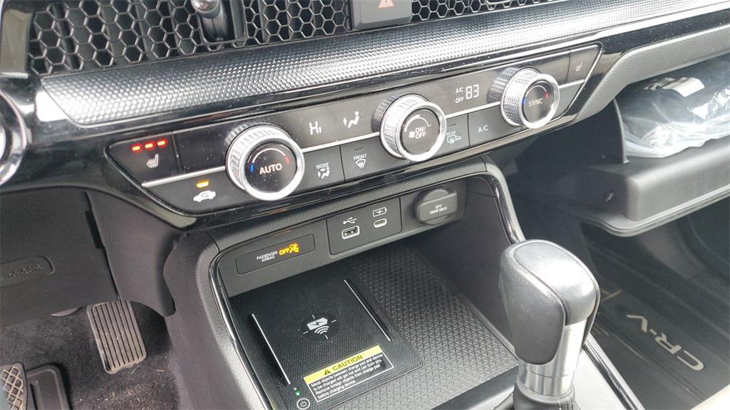 used 2023 Honda CR-V car, priced at $29,458