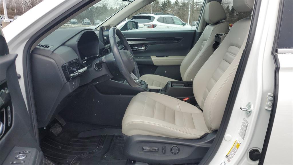 used 2023 Honda CR-V car, priced at $29,458