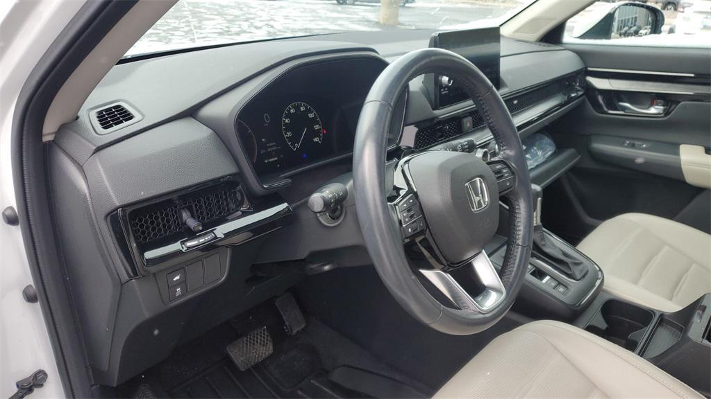 used 2023 Honda CR-V car, priced at $29,458