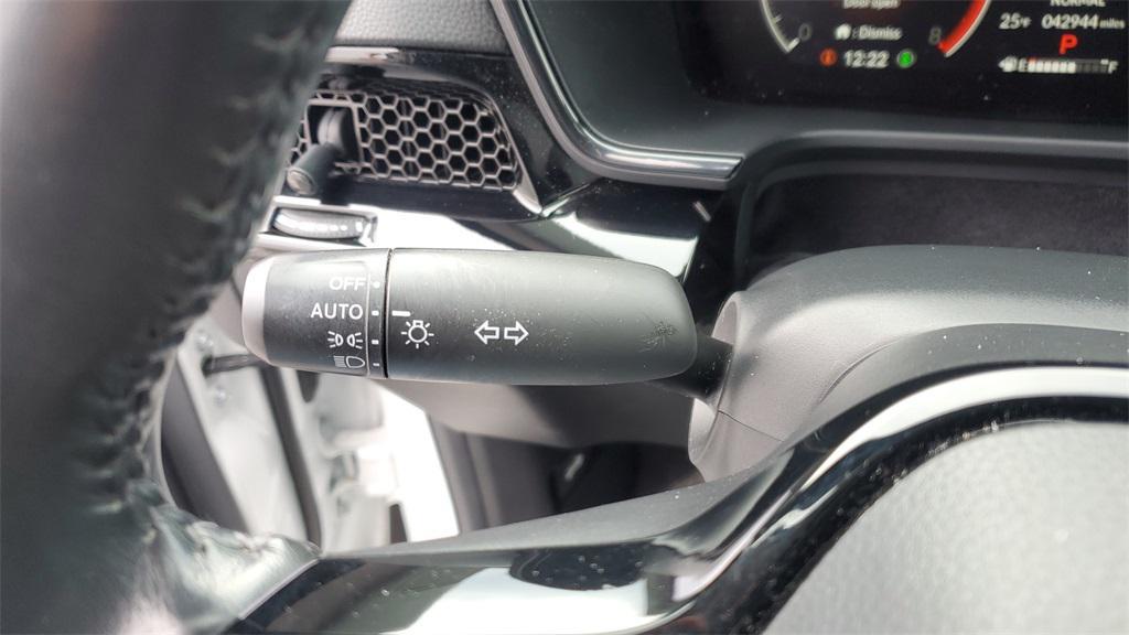 used 2023 Honda CR-V car, priced at $29,458