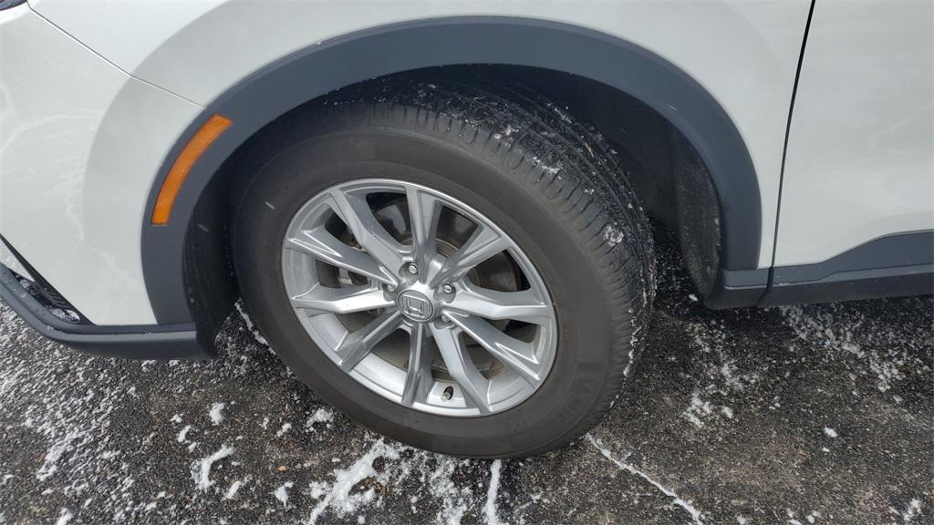 used 2023 Honda CR-V car, priced at $29,458