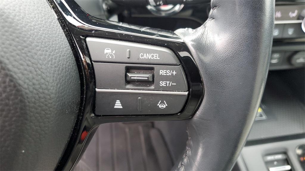 used 2023 Honda CR-V car, priced at $29,458