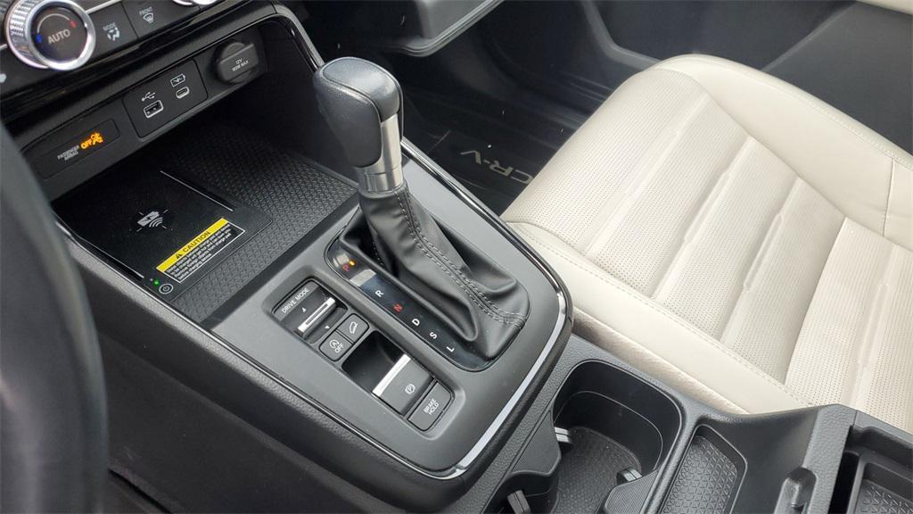 used 2023 Honda CR-V car, priced at $29,458