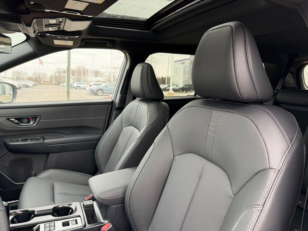 new 2026 Subaru Outback car, priced at $50,925