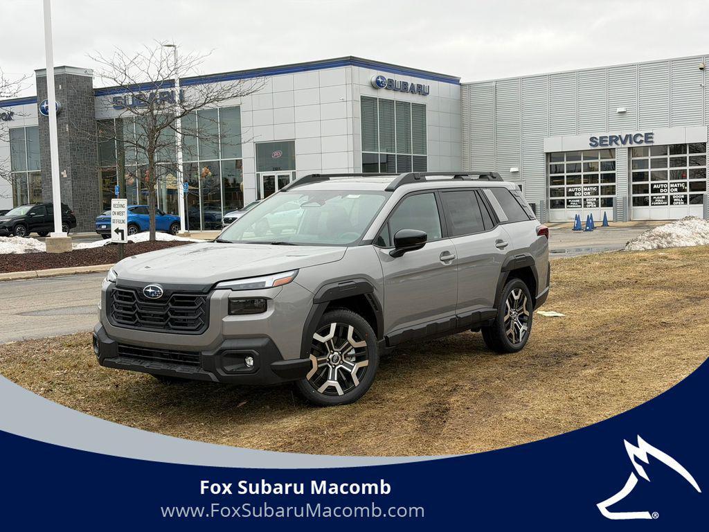 new 2026 Subaru Outback car, priced at $50,925