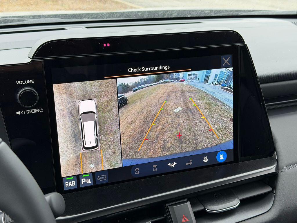 new 2026 Subaru Outback car, priced at $50,925