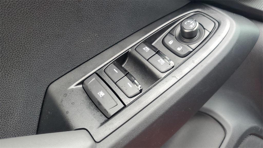 new 2026 Subaru Crosstrek car, priced at $38,521