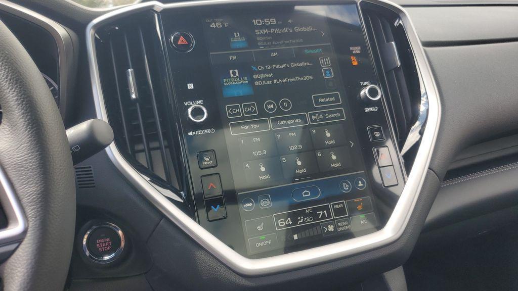 new 2026 Subaru Ascent car, priced at $50,708
