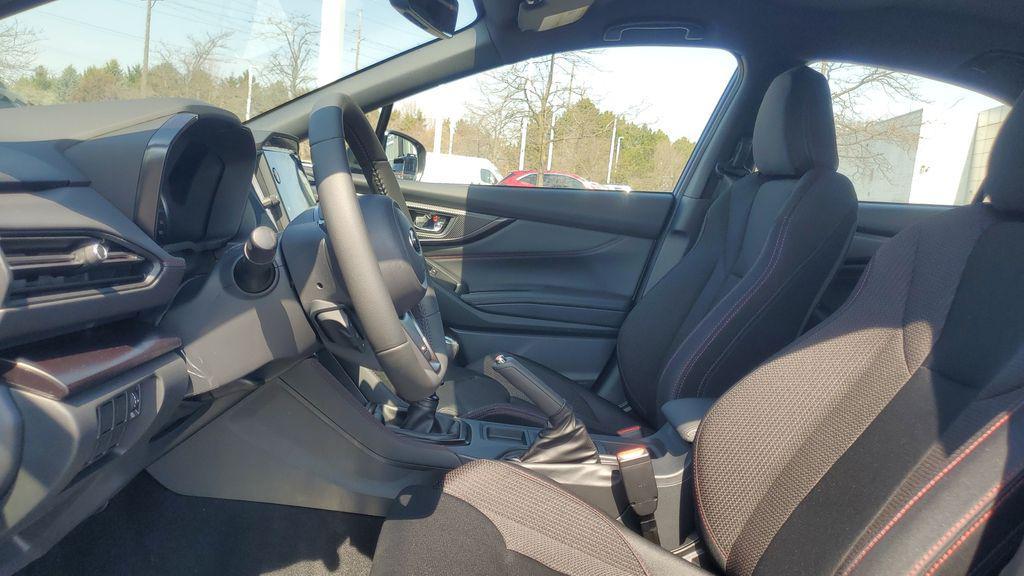 new 2026 Subaru WRX car, priced at $36,179