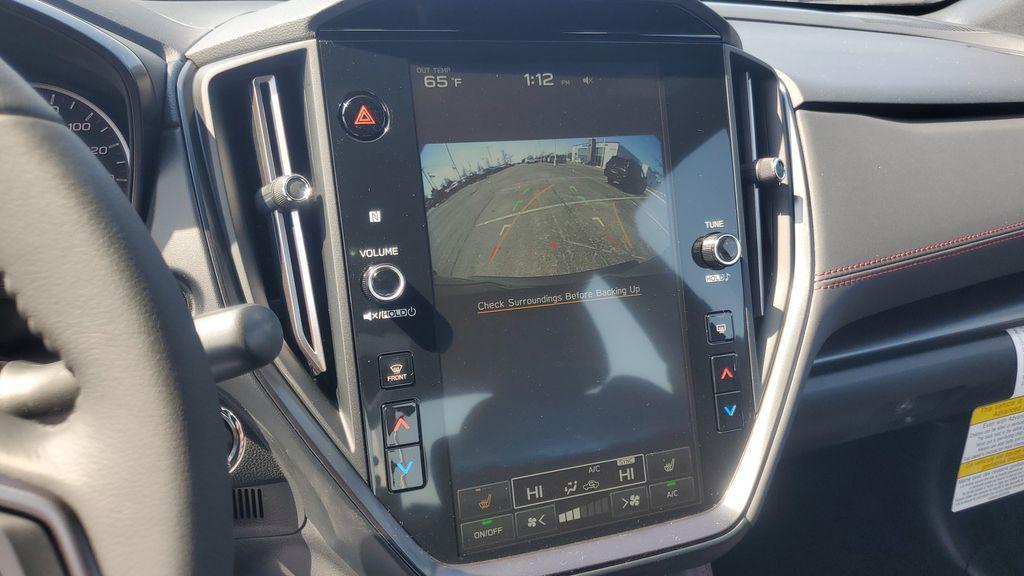 new 2026 Subaru WRX car, priced at $36,179