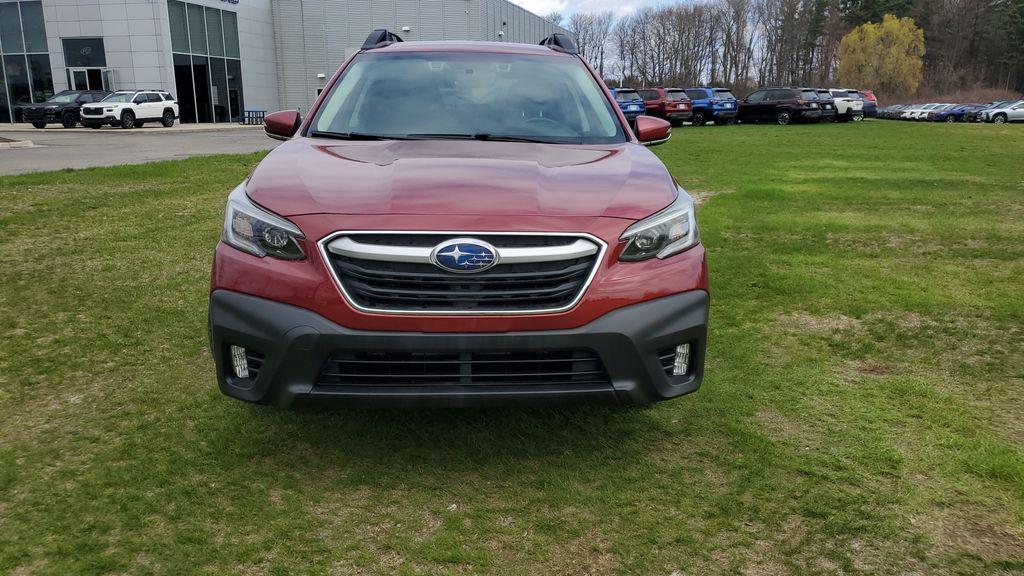 used 2021 Subaru Outback car, priced at $17,997