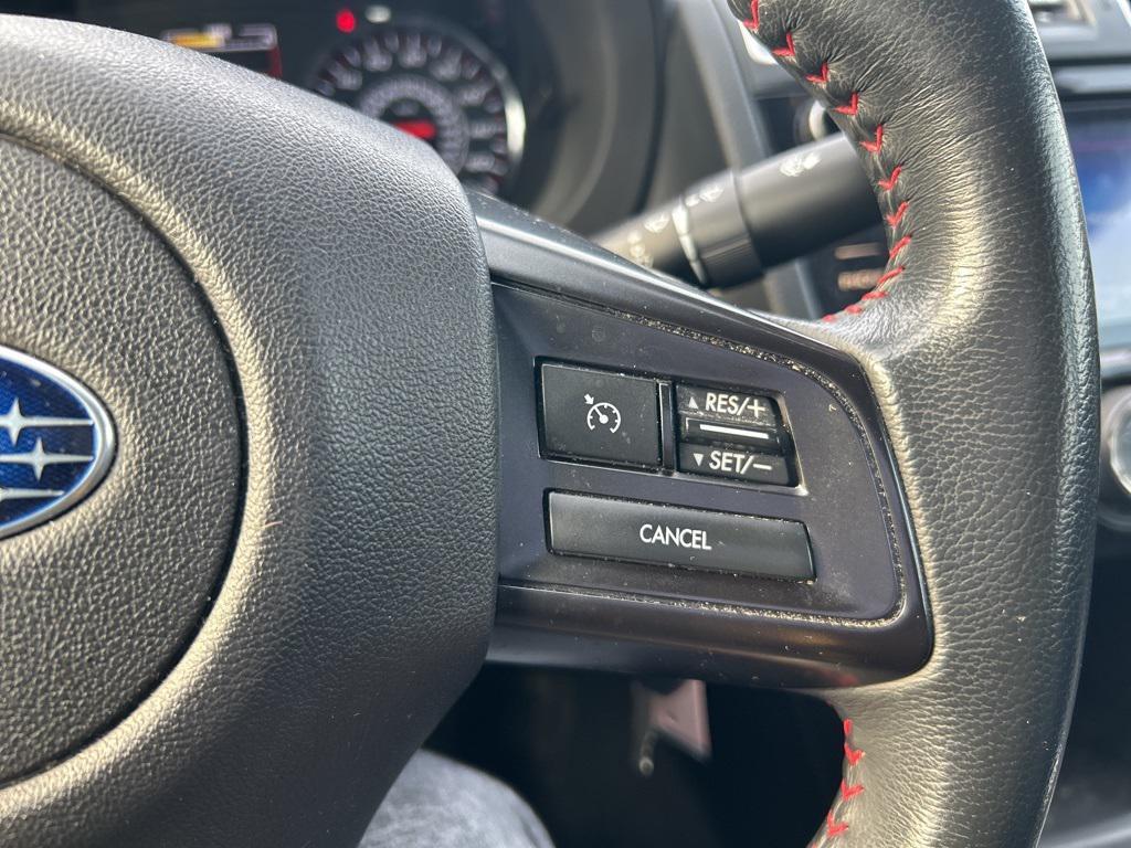 used 2020 Subaru WRX car, priced at $24,730