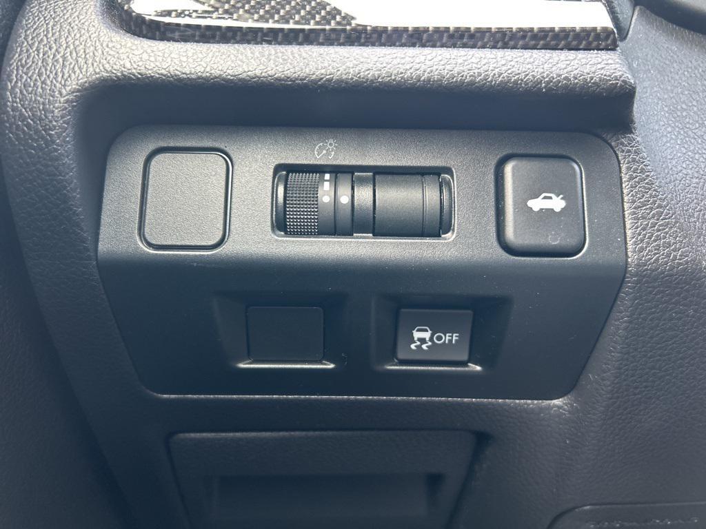 used 2020 Subaru WRX car, priced at $24,730