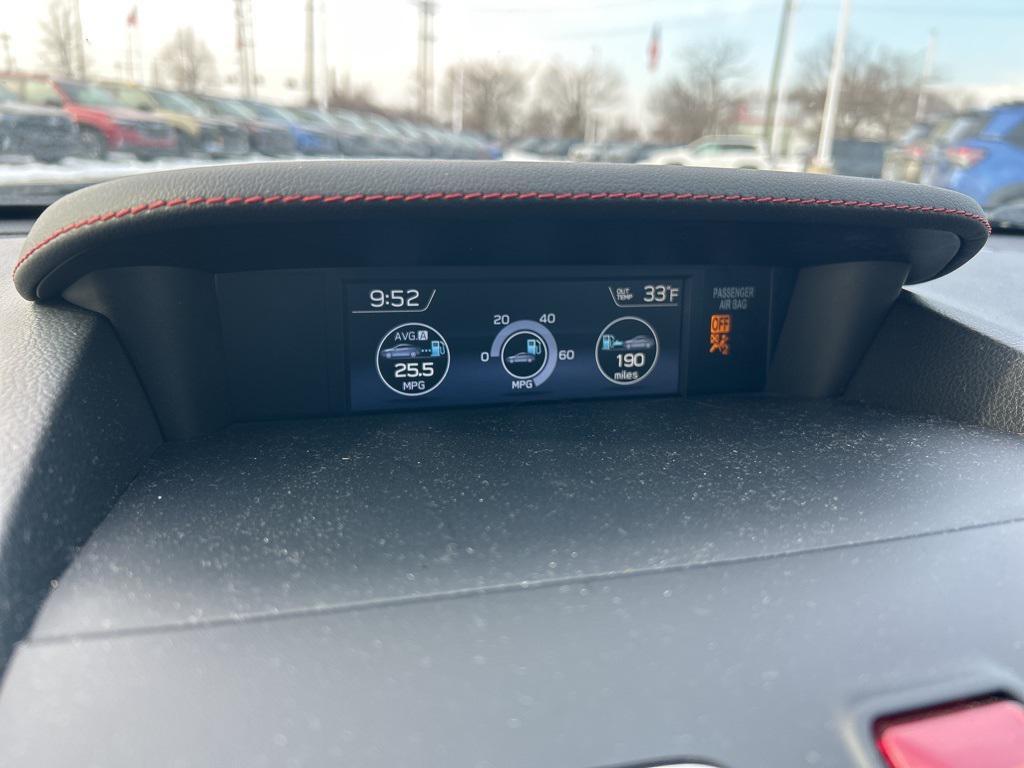 used 2020 Subaru WRX car, priced at $24,730