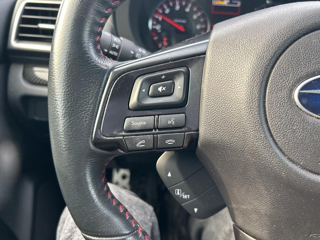 used 2020 Subaru WRX car, priced at $24,730