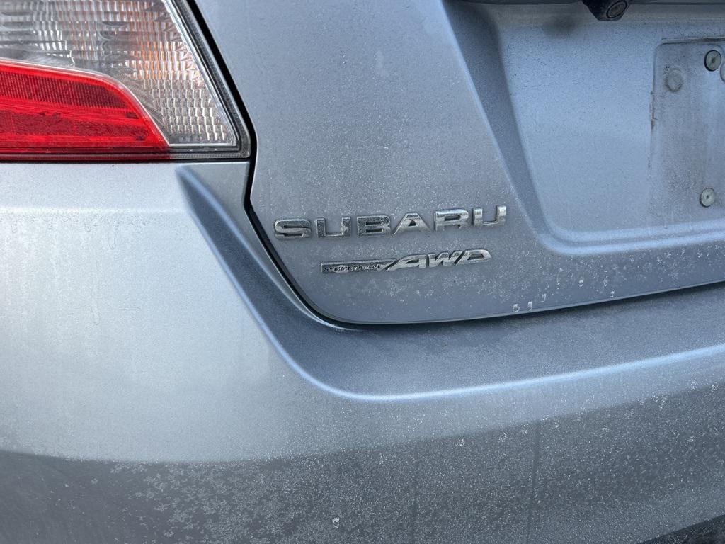 used 2020 Subaru WRX car, priced at $24,730