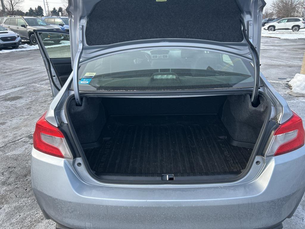 used 2020 Subaru WRX car, priced at $24,730