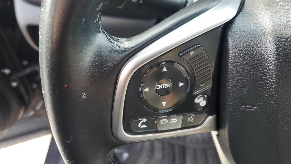 used 2018 Honda CR-V car, priced at $18,235