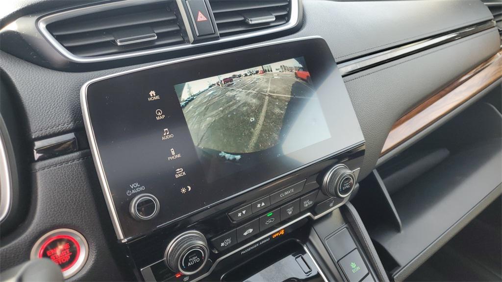 used 2018 Honda CR-V car, priced at $18,235