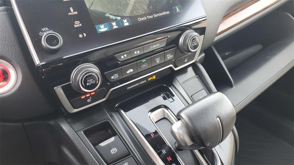 used 2018 Honda CR-V car, priced at $18,235