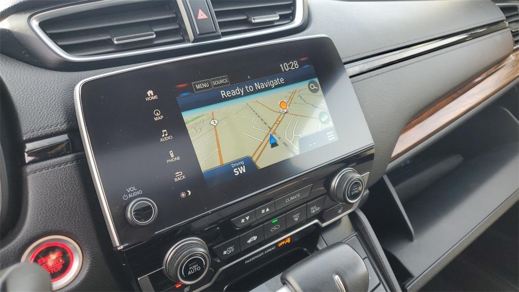 used 2018 Honda CR-V car, priced at $18,235