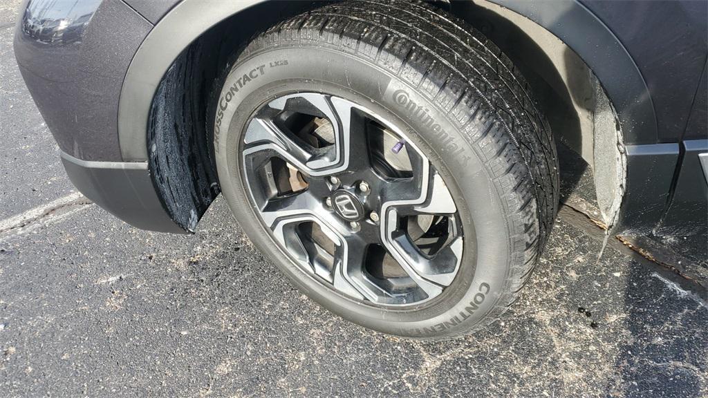 used 2018 Honda CR-V car, priced at $18,235