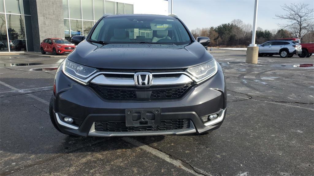 used 2018 Honda CR-V car, priced at $18,235