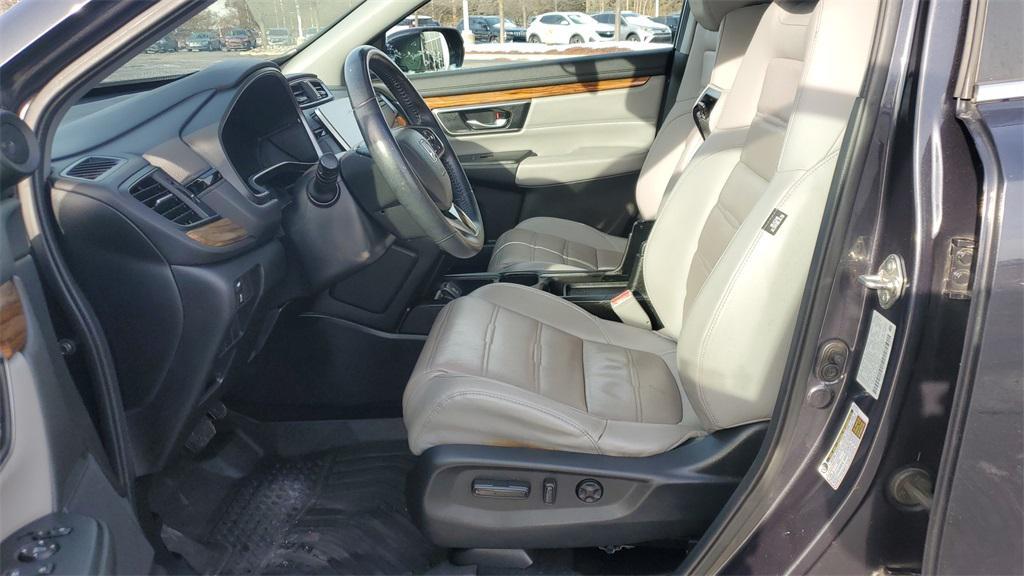 used 2018 Honda CR-V car, priced at $18,235
