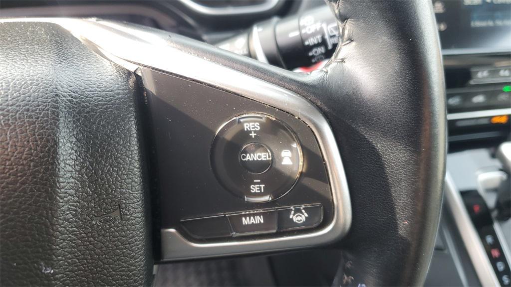 used 2018 Honda CR-V car, priced at $18,235