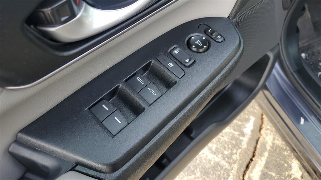 used 2018 Honda CR-V car, priced at $18,235