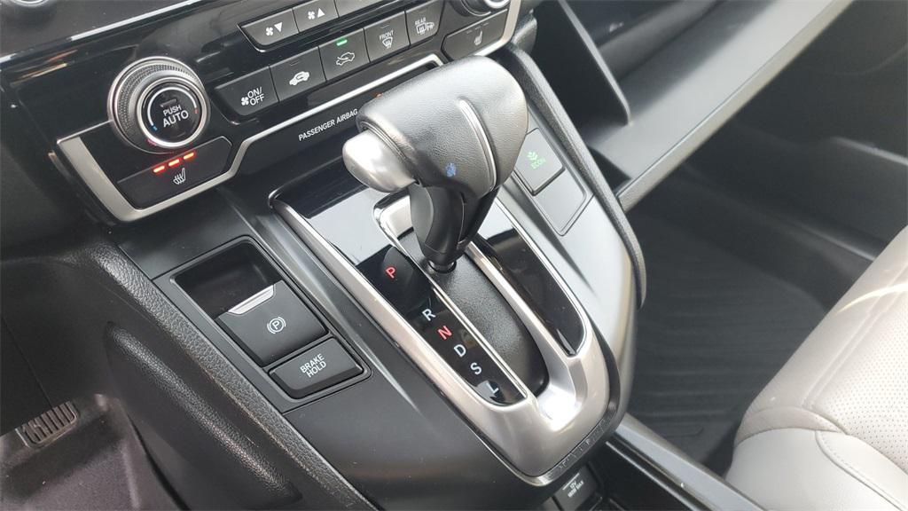 used 2018 Honda CR-V car, priced at $18,235