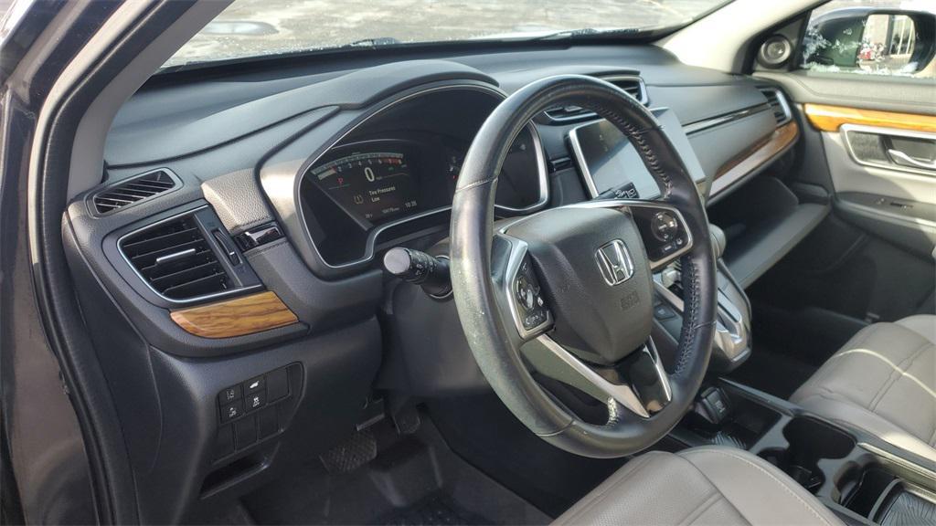 used 2018 Honda CR-V car, priced at $18,235