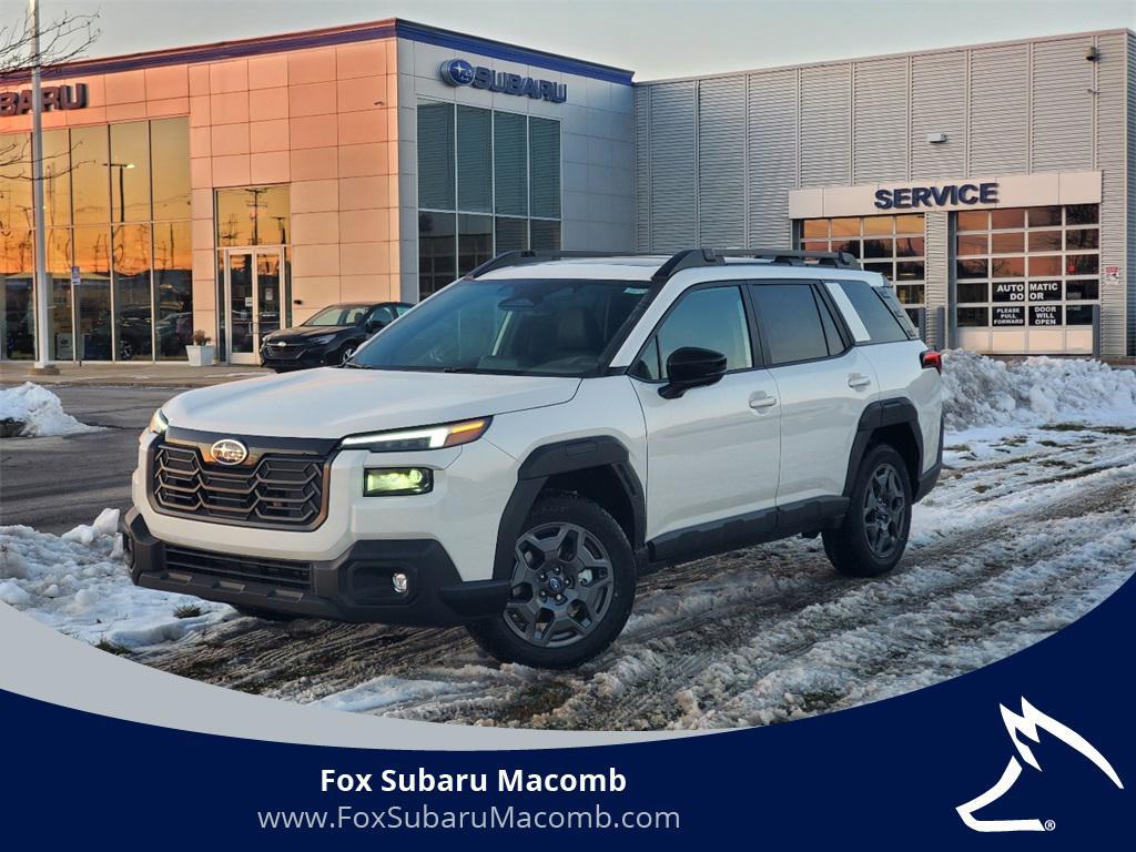 new 2026 Subaru Outback car, priced at $39,369