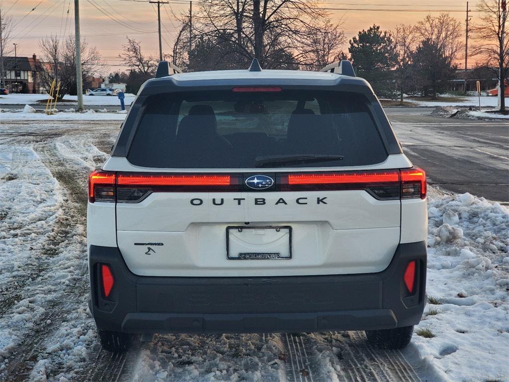 new 2026 Subaru Outback car, priced at $39,369