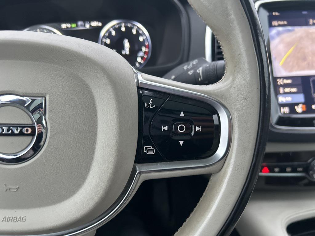 used 2017 Volvo XC90 car, priced at $14,538