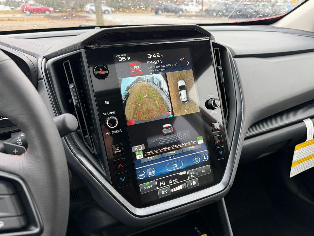 new 2026 Subaru Crosstrek Hybrid car, priced at $38,991