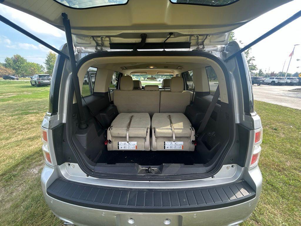 used 2015 Ford Flex car, priced at $9,305