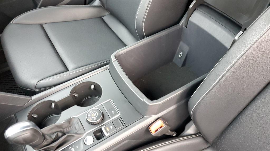 used 2020 Volkswagen Atlas Cross Sport car, priced at $18,117