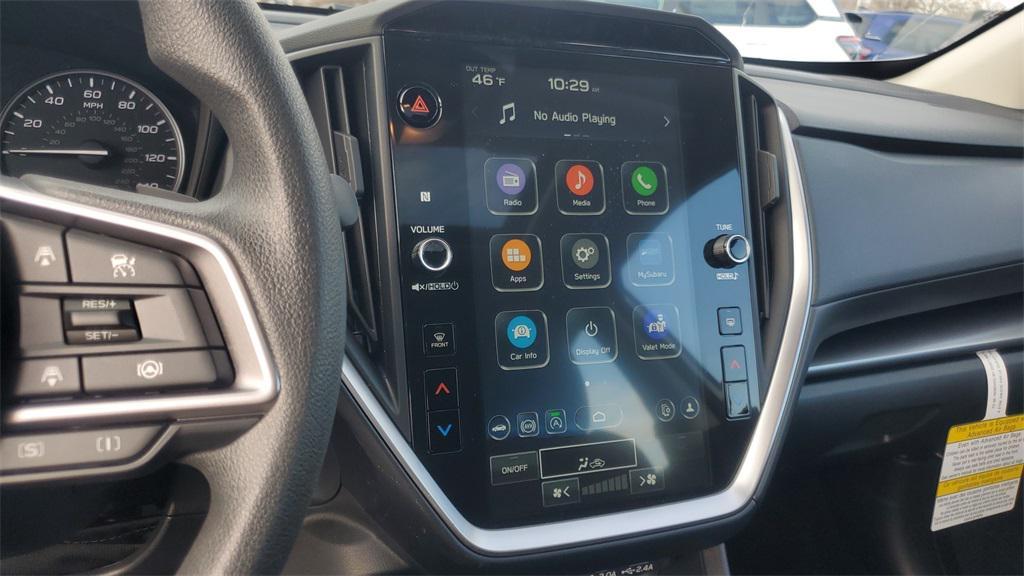 new 2026 Subaru Impreza car, priced at $30,578