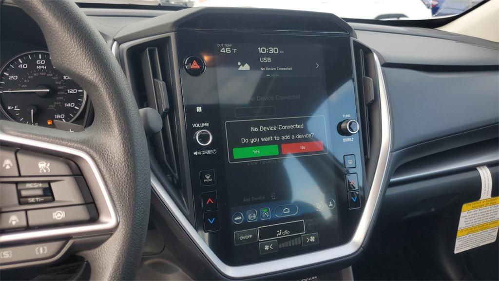 new 2026 Subaru Impreza car, priced at $30,578