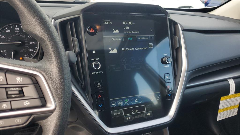 new 2026 Subaru Impreza car, priced at $30,578