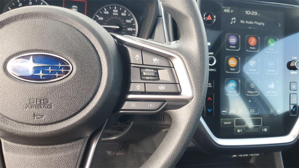 new 2026 Subaru Impreza car, priced at $30,578