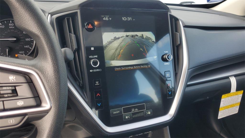 new 2026 Subaru Impreza car, priced at $30,578