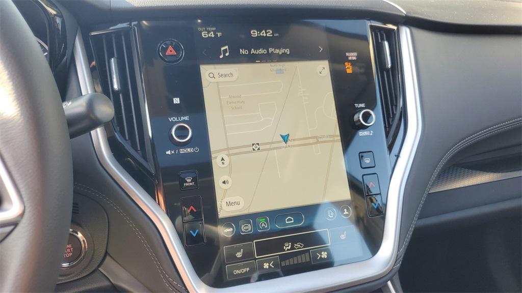 new 2025 Subaru Legacy car, priced at $33,755