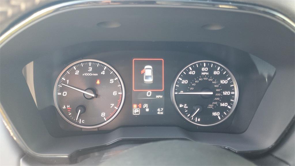 new 2025 Subaru Legacy car, priced at $33,755