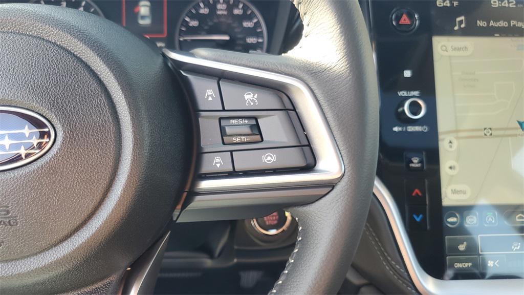 new 2025 Subaru Legacy car, priced at $33,755